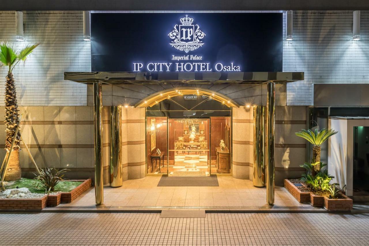 Ip City Hotel Osaka - Imperial Palace Group Exteriér fotografie