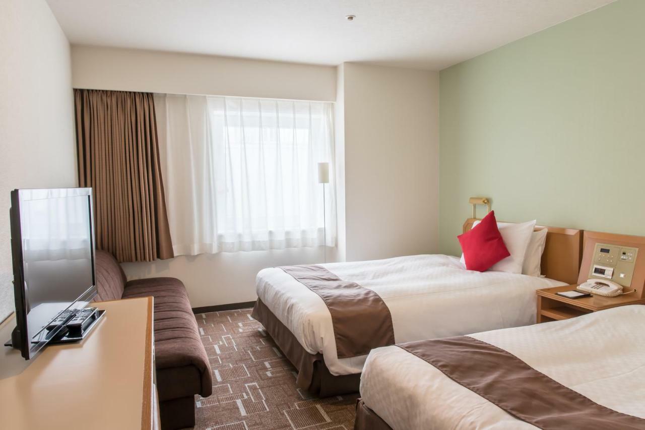 Ip City Hotel Osaka - Imperial Palace Group Exteriér fotografie