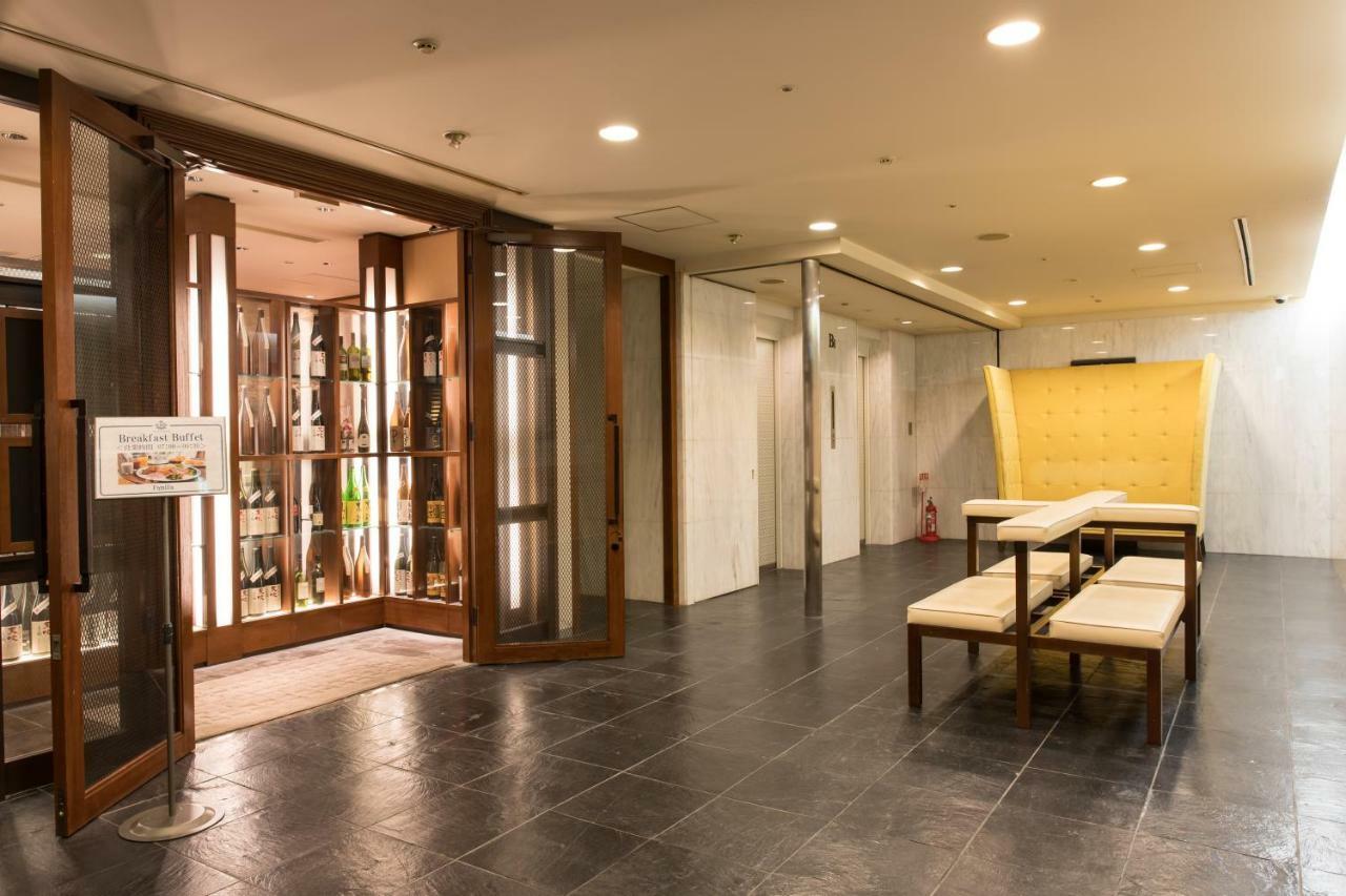 Ip City Hotel Osaka - Imperial Palace Group Exteriér fotografie