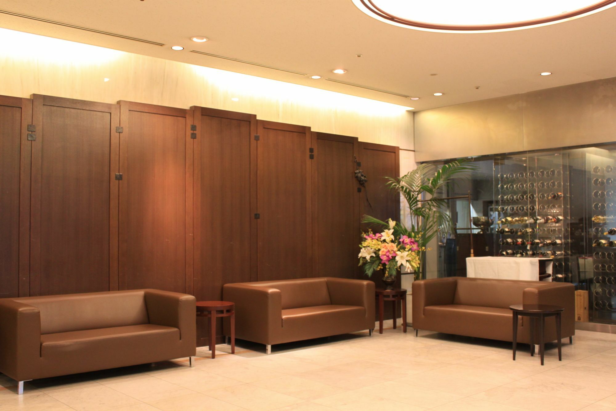 Ip City Hotel Osaka - Imperial Palace Group Exteriér fotografie