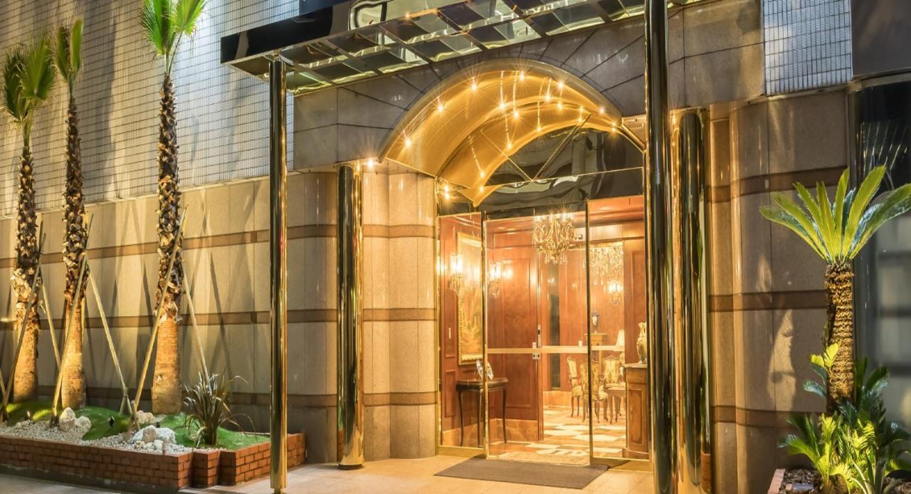 Ip City Hotel Osaka - Imperial Palace Group Exteriér fotografie