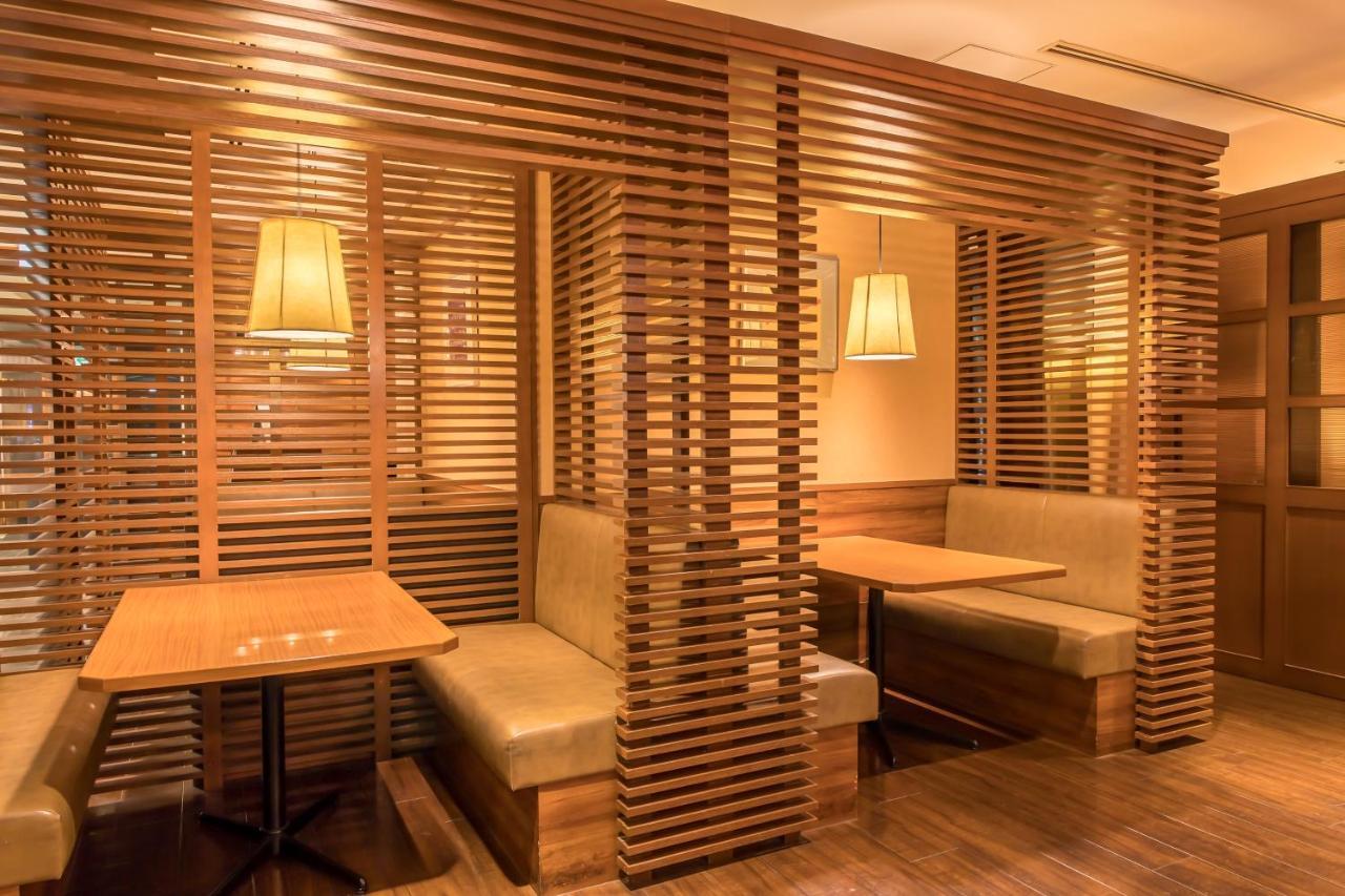Ip City Hotel Osaka - Imperial Palace Group Exteriér fotografie