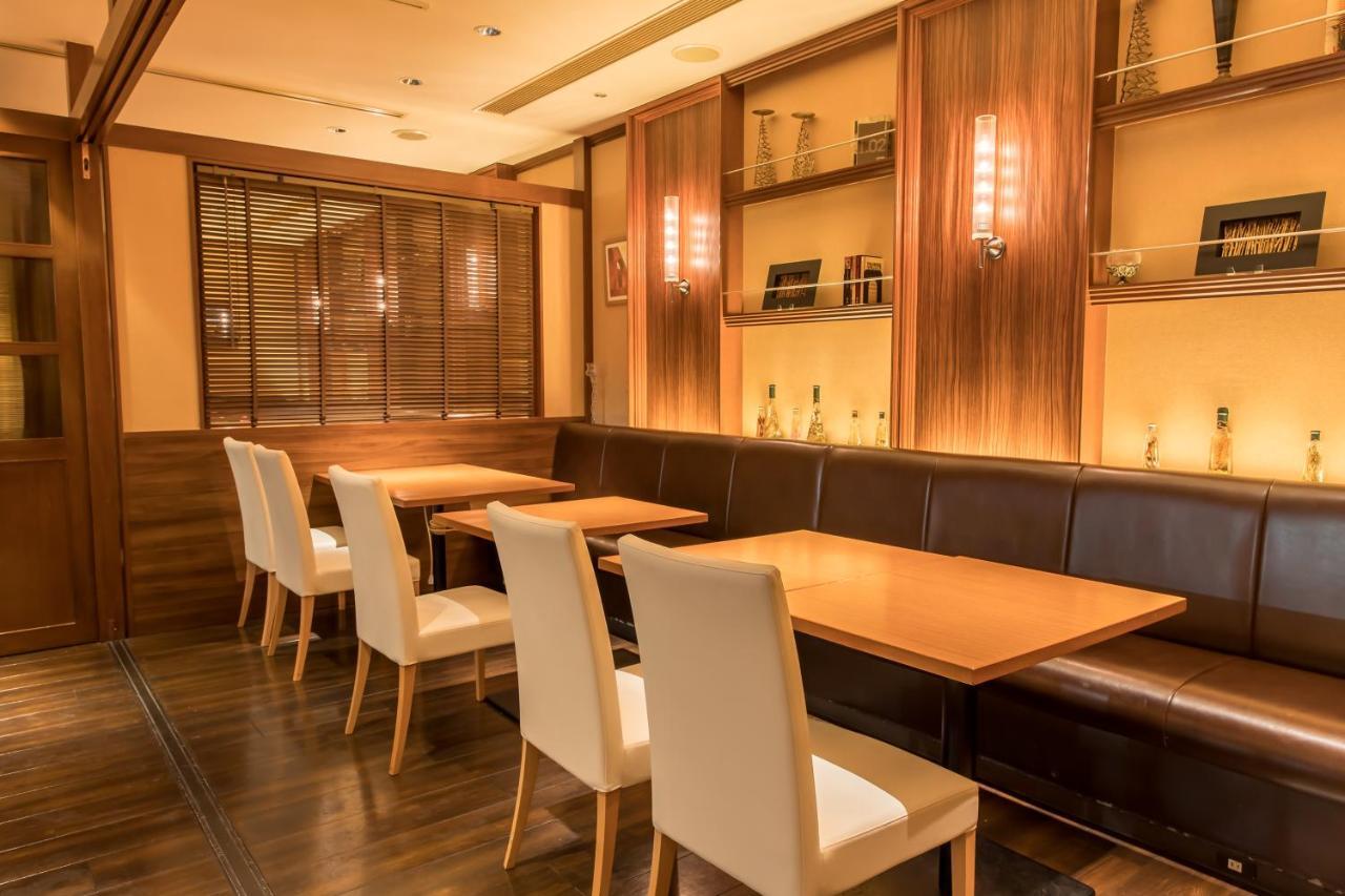 Ip City Hotel Osaka - Imperial Palace Group Exteriér fotografie