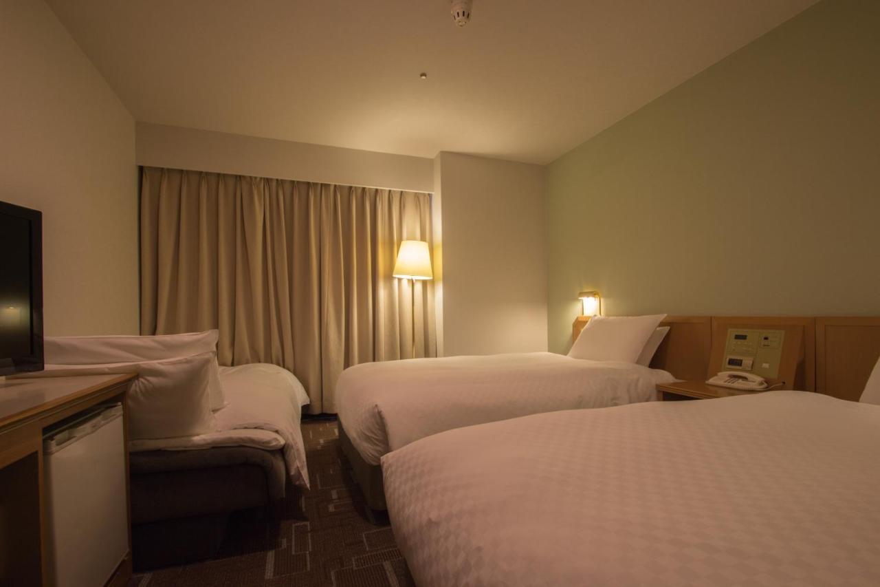 Ip City Hotel Osaka - Imperial Palace Group Exteriér fotografie