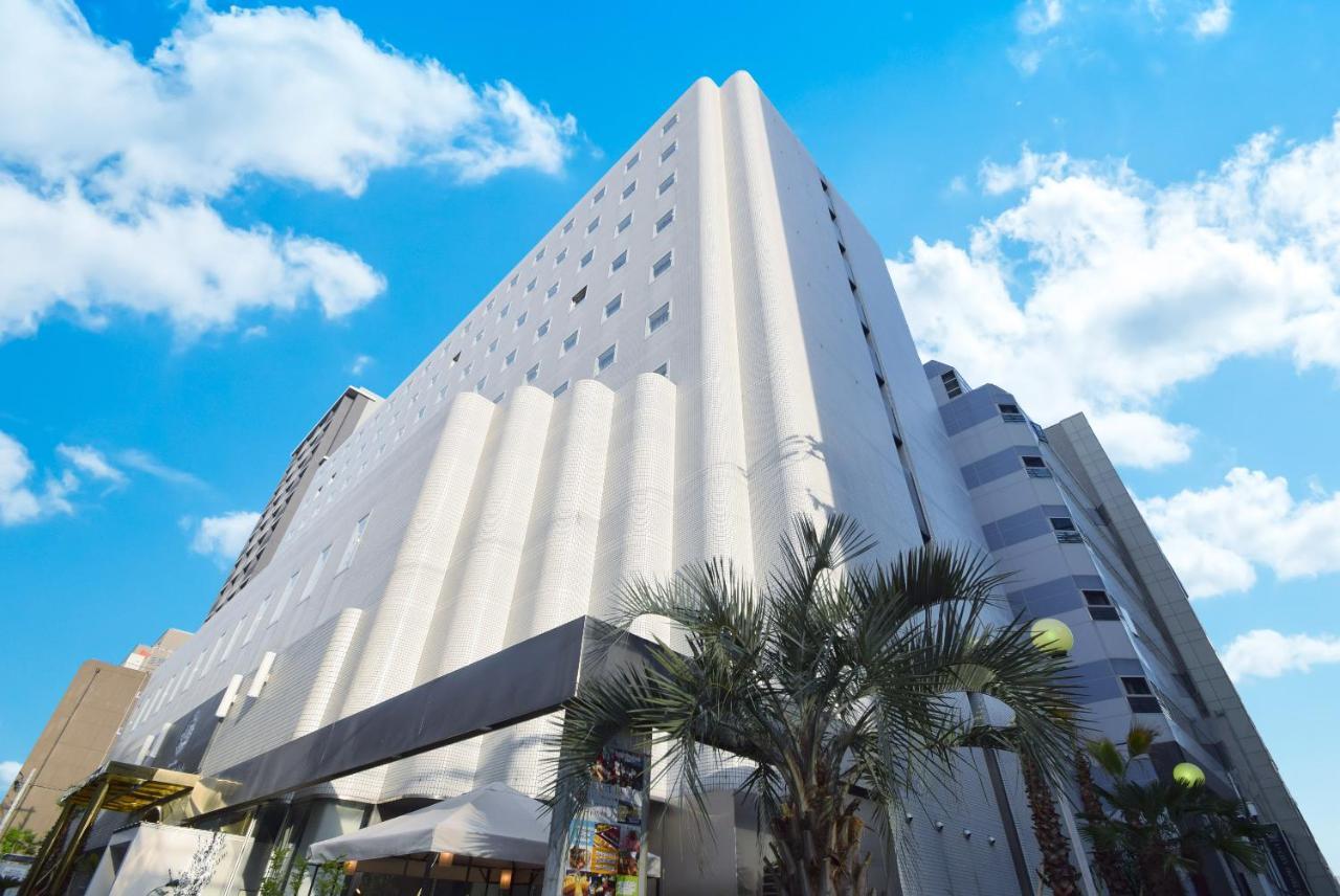 Ip City Hotel Osaka - Imperial Palace Group Exteriér fotografie